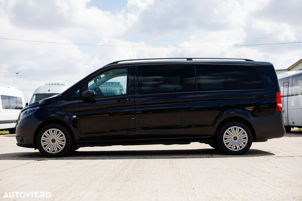 Mercedes-Benz Vito Tourer Extralang Aut. EDITION - 4