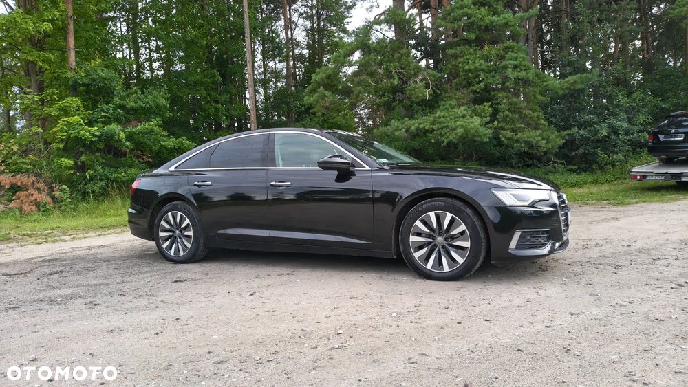 Audi A6 Limousine 40 TDI mHEV S tronic - 3