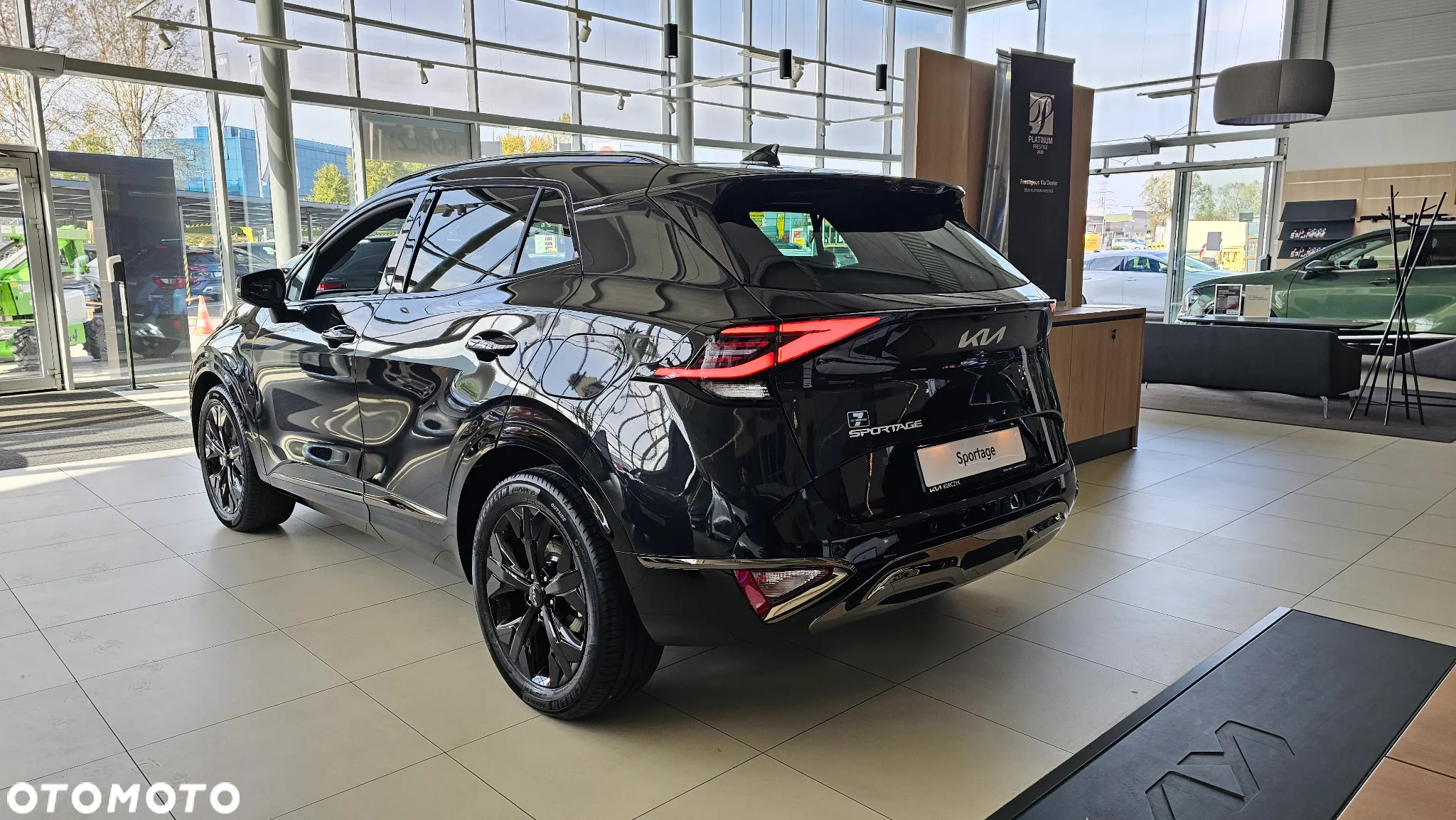 Kia Sportage 1.6 T-GDI Anniversary 4WD DCT - 4