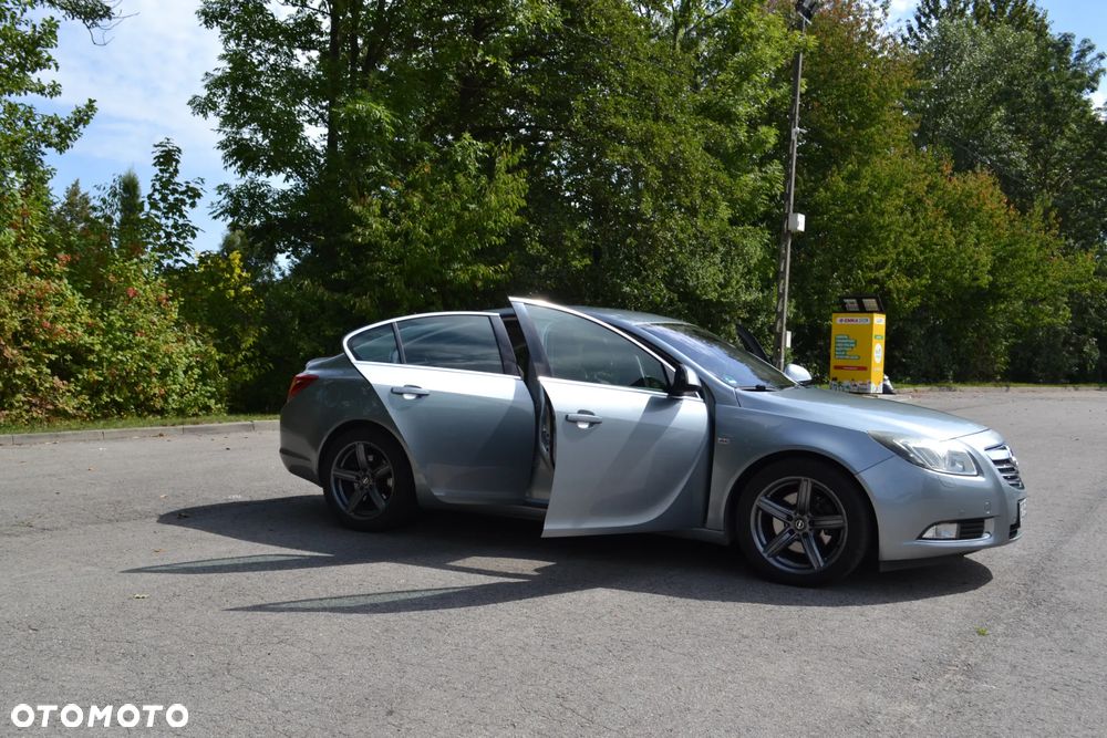 Opel Insignia 2.0 CDTI Sport - 14