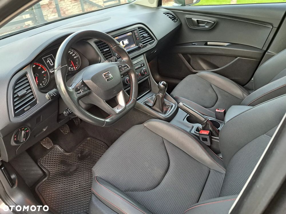 Seat Leon 1.8 TSI Start&Stop FR - 12