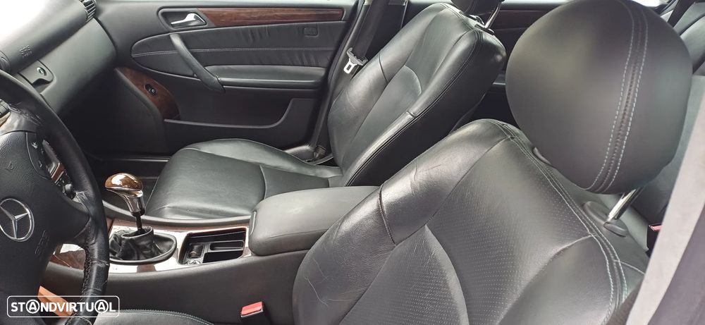 Mercedes-Benz C 220 CDi Elegance - 16