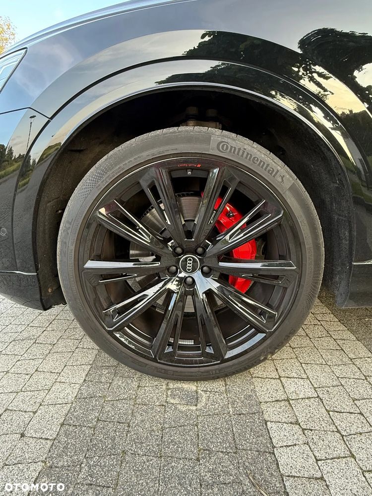 Audi Q8 2024 photo 3