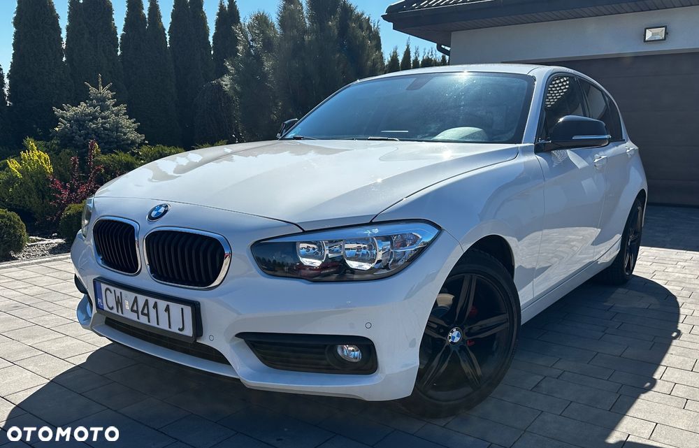 BMW Seria 1 - 20