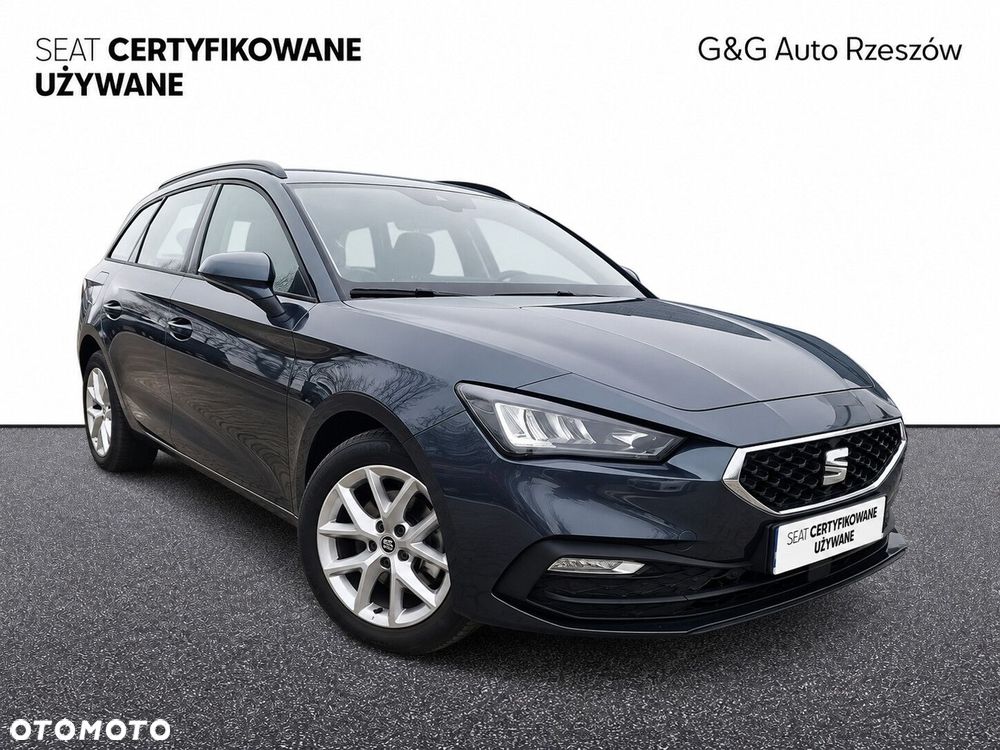 Seat Leon Sportstourer - 3