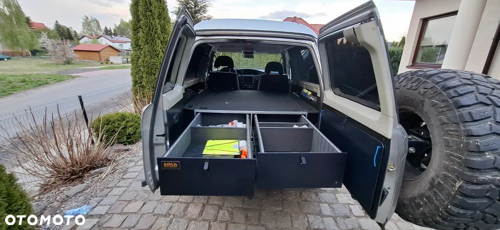 Nissan Patrol 3.0 Di Comfort - 11
