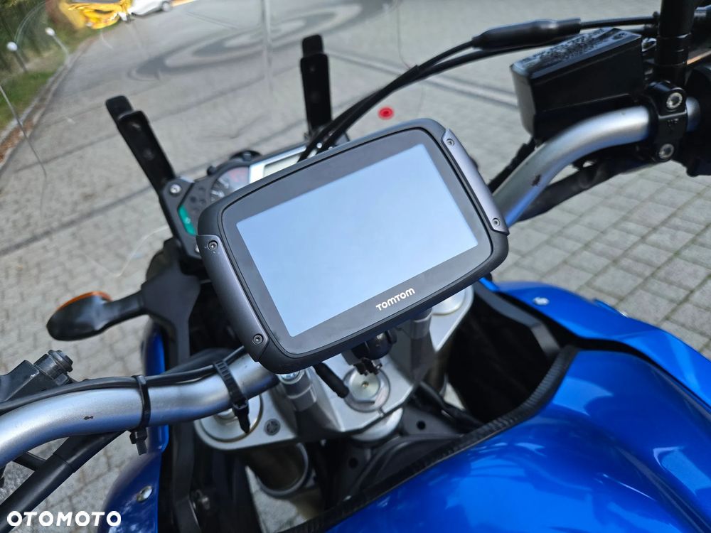 Yamaha Super Tenere - 16