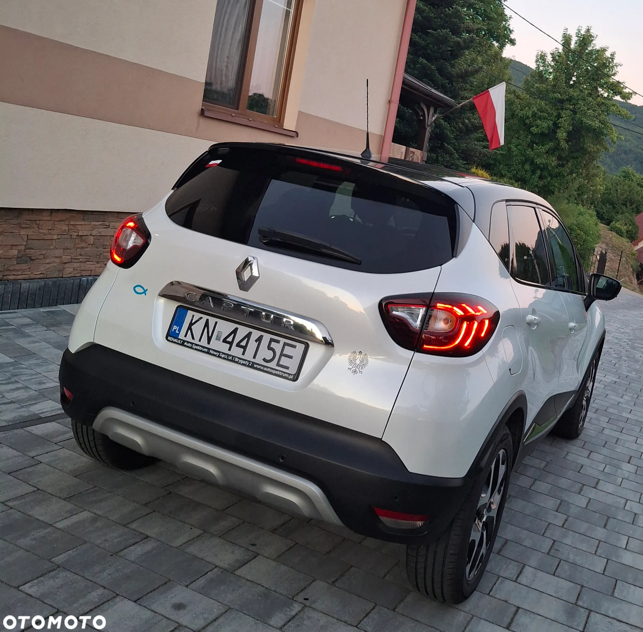Renault Captur 0.9 Energy TCe Intens - 8