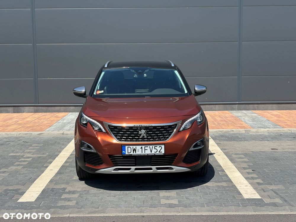 Peugeot 3008 1.5 BlueHDi Road Trip S&S EAT8 - 2