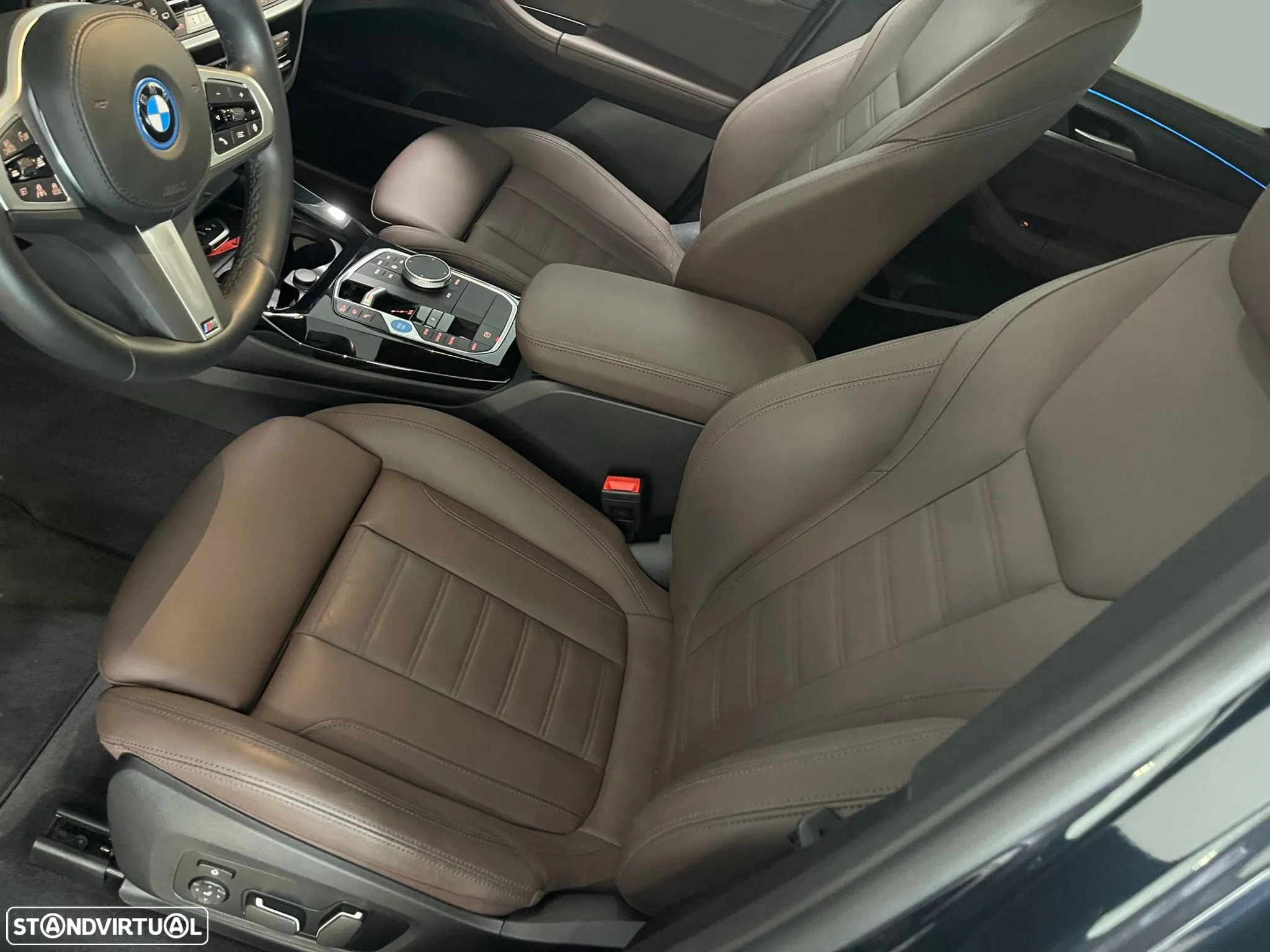 BMW iX3 M Sport Impressive - 8