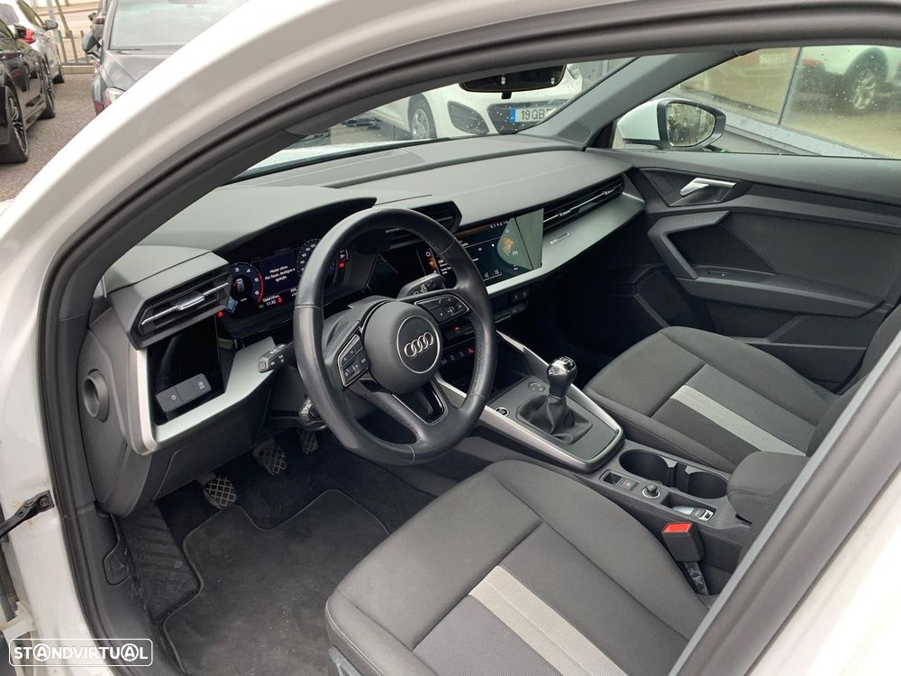 Audi A3 Sportback 30 TDI Advanced - 12