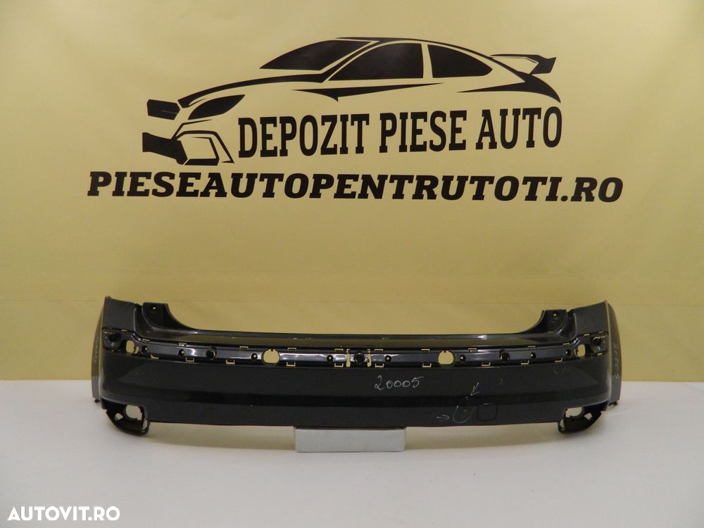 Bara spate Ford Focus 2 Hatchback, 2004, 2005, 2006, 2007, 2008, 4M51-A17K823-A. - 2