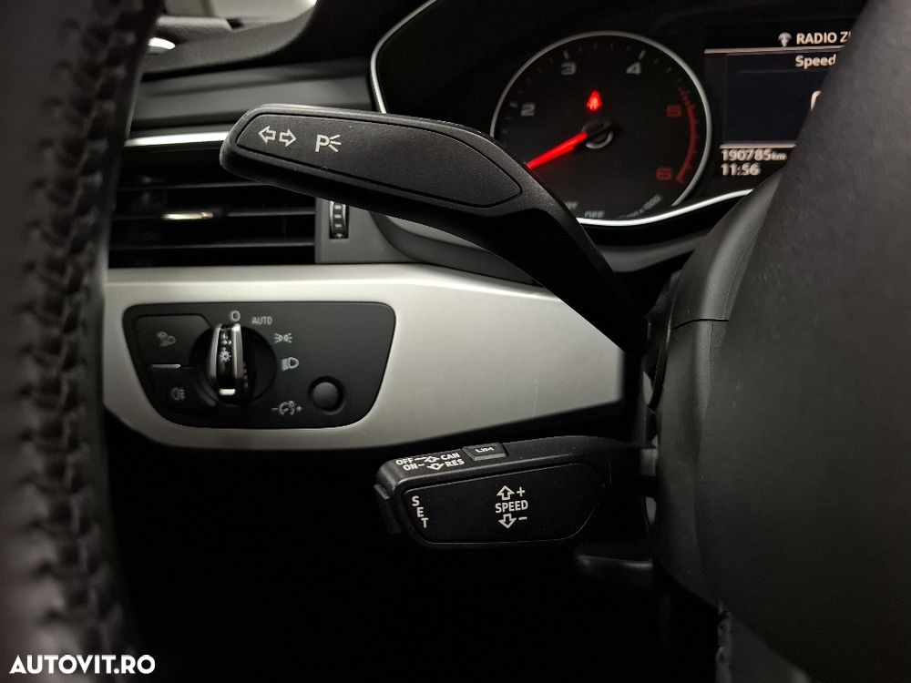 Audi A4 Avant 2.0 TDI - 23