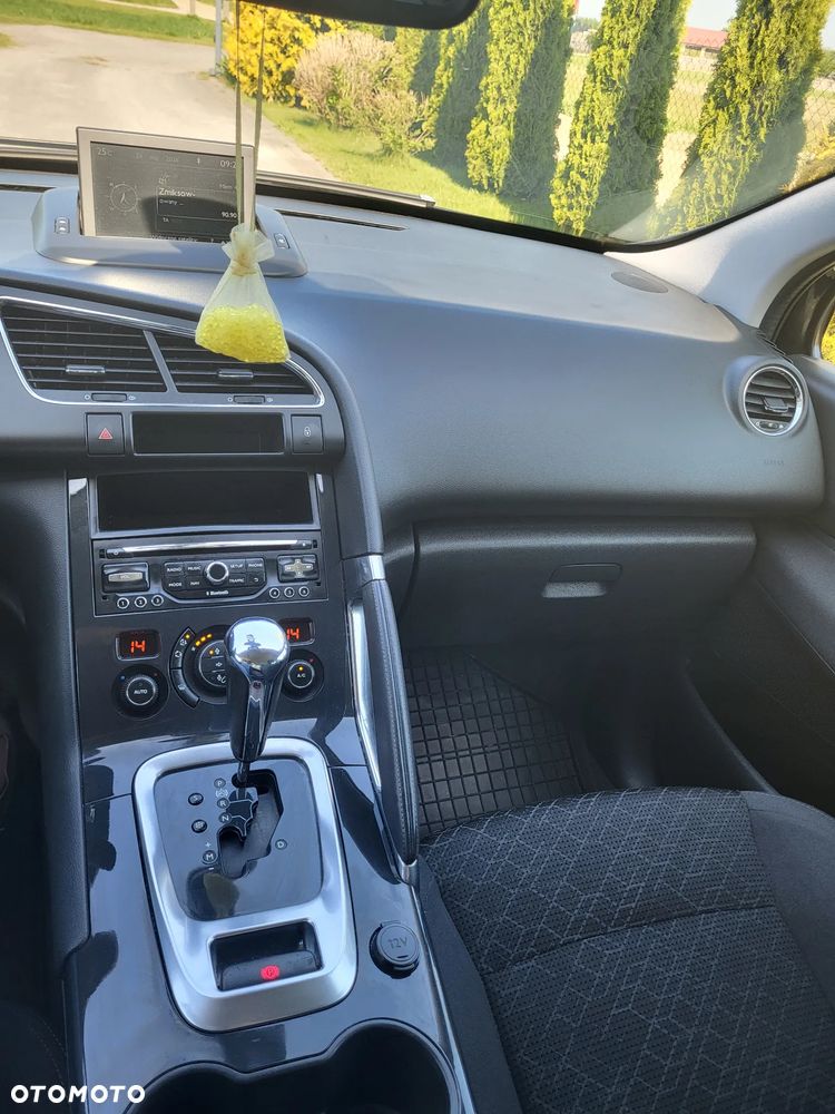 Peugeot 3008 1.6 BlueHDi Allure S&S EAT6 - 13
