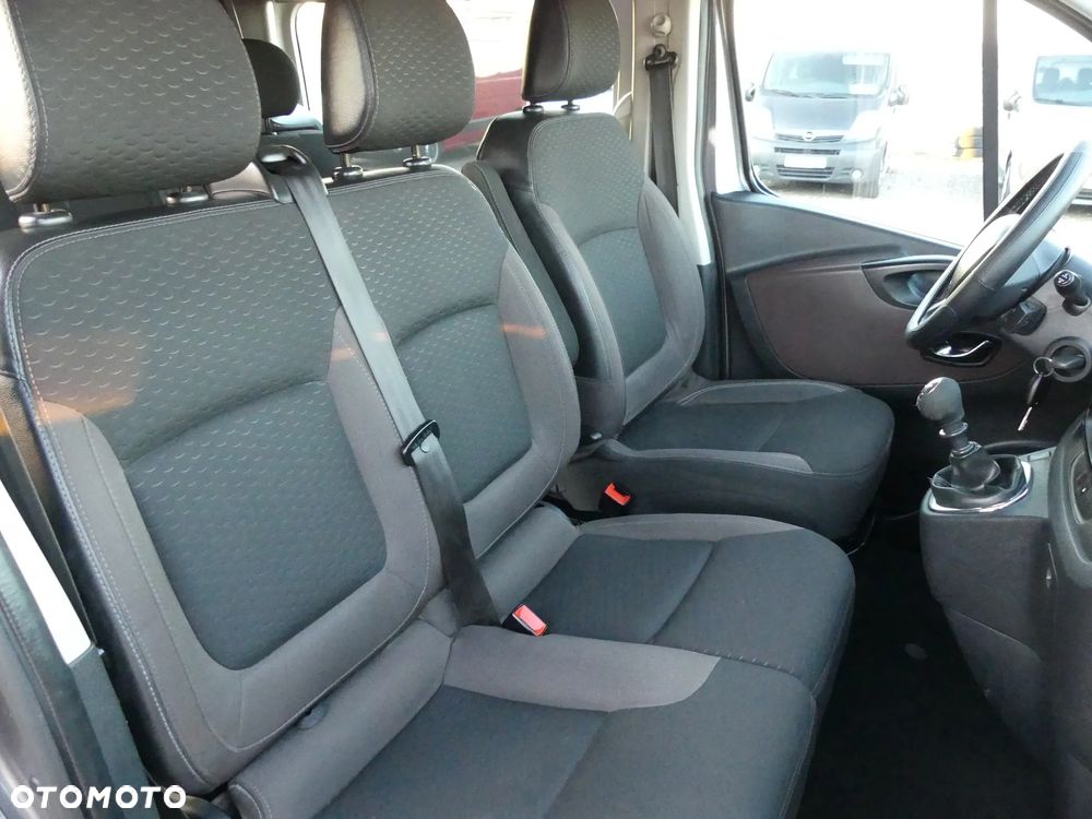 Fiat TALENTO 1.6DCI*120KM*EURO 6*2017r. - 16