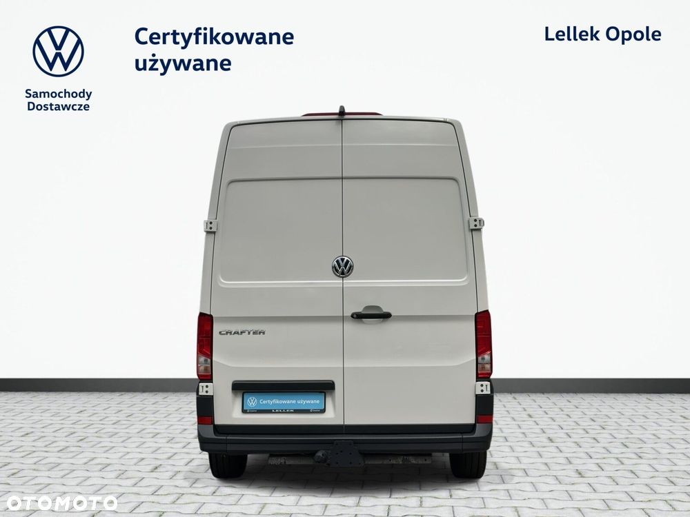Volkswagen Crafter . - 8