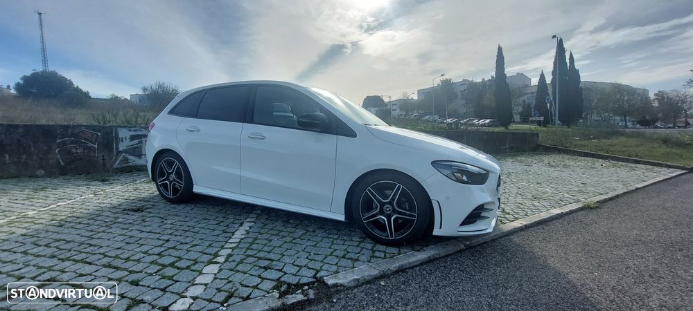 Mercedes-Benz B 180 d AMG Line Aut. - 12