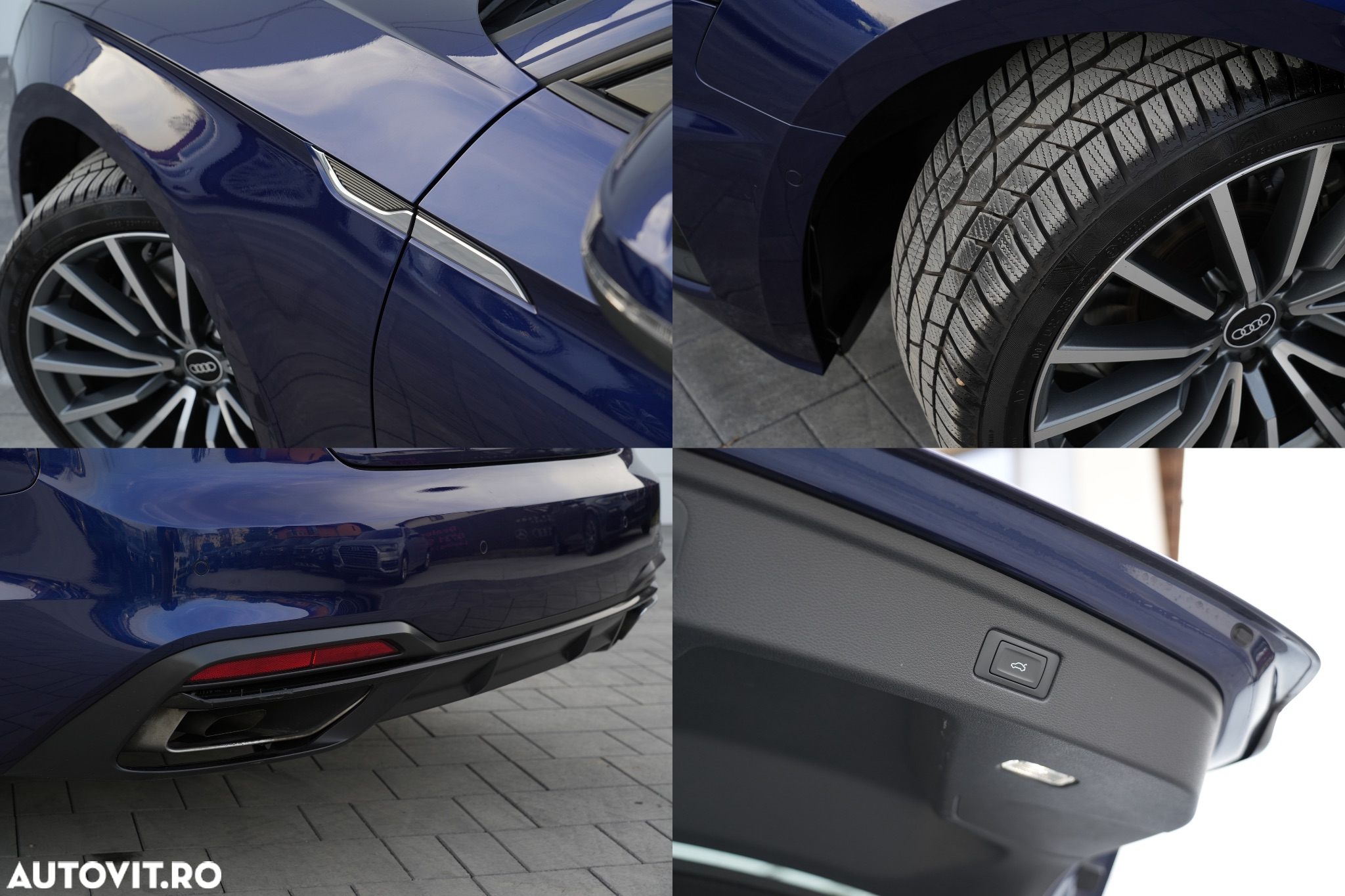 Audi A5 Sportback 2.0 35 TFSI S tronic MHEV S Line - 6