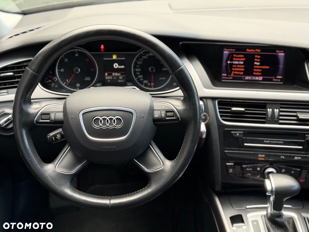 Audi A4 Avant 2.0 TDI DPF multitronic Attraction - 18