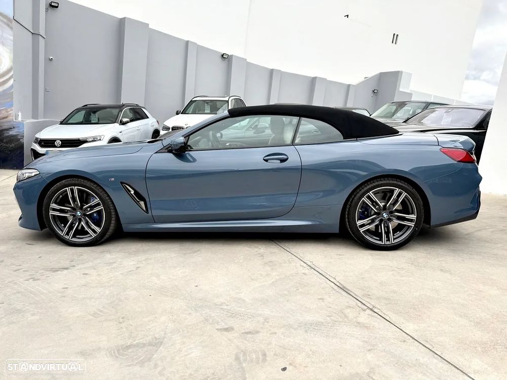 BMW 840 d xDrive Pack M - 7