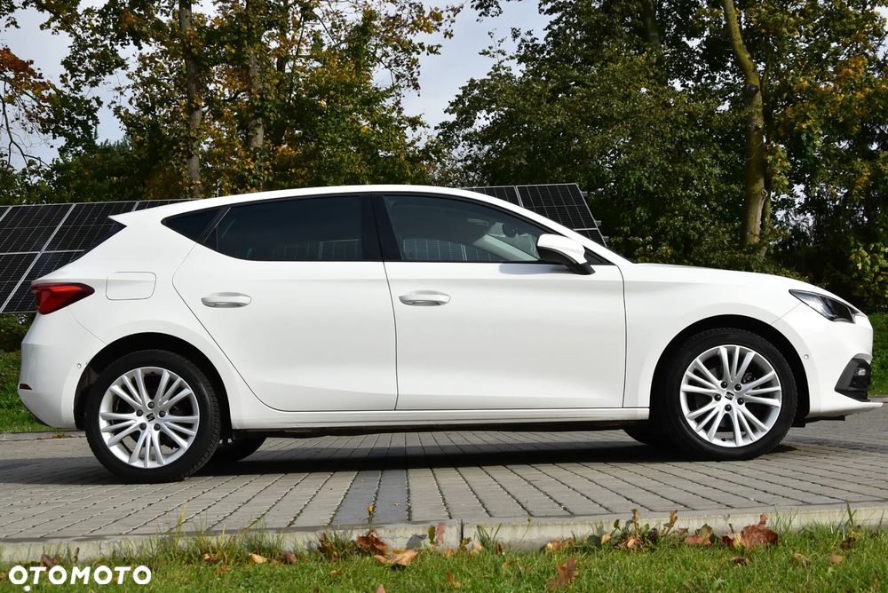 Seat Leon 2.0 TDI Style S&S - 5