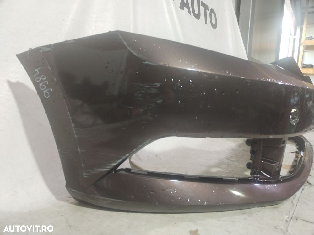 Bara fata Skoda Fabia 3, 2014, 2015, 2016, 2017, 2018, cod origine OE 6V0807221. 9984 - 4