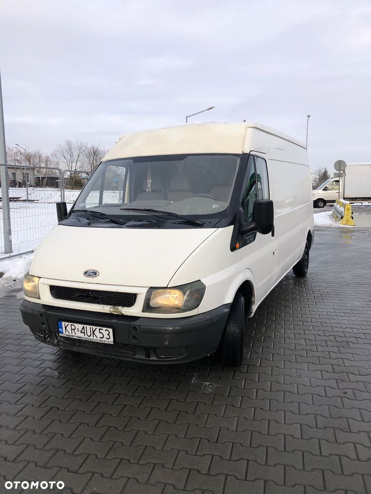 Ford Transit - 1