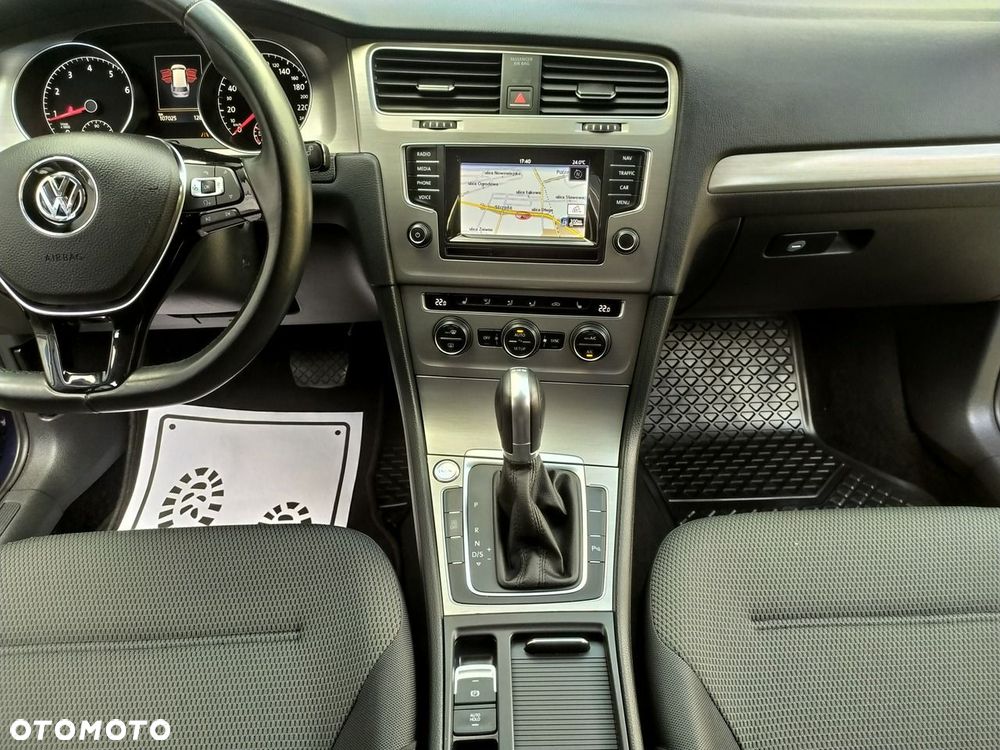 Volkswagen Golf 1.4 TSI BlueMotion Technology DSG Highline - 18
