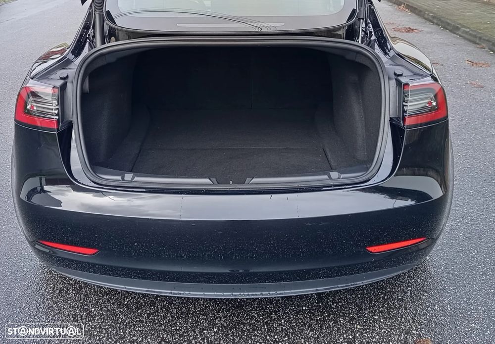 Tesla Model 3 Standard Range Plus RWD - 9