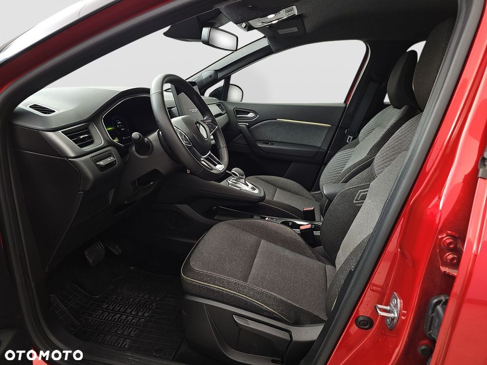 Renault Captur 1.3 TCe mHEV Techno EDC - 10