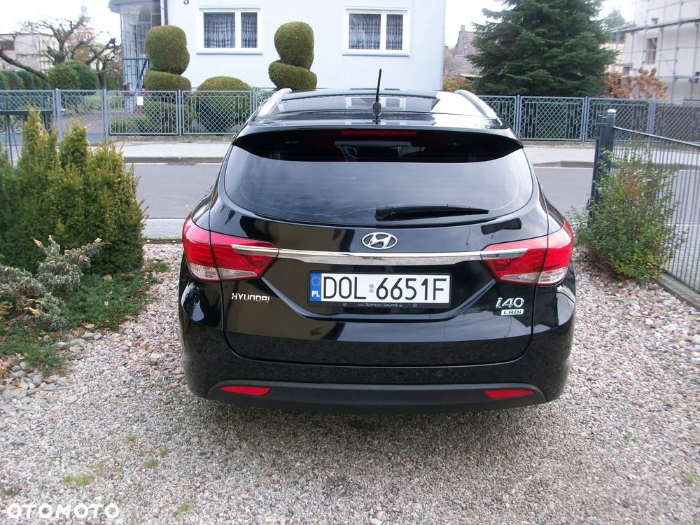 Hyundai i40 1.7 CRDi blue Style - 6