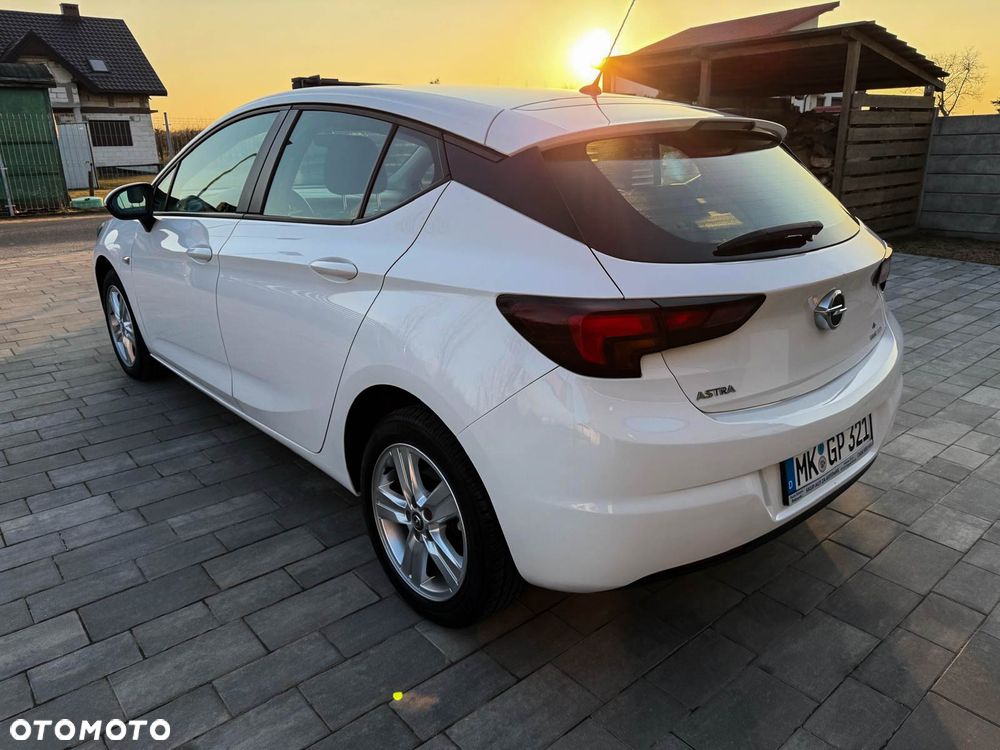 Opel Astra - 20