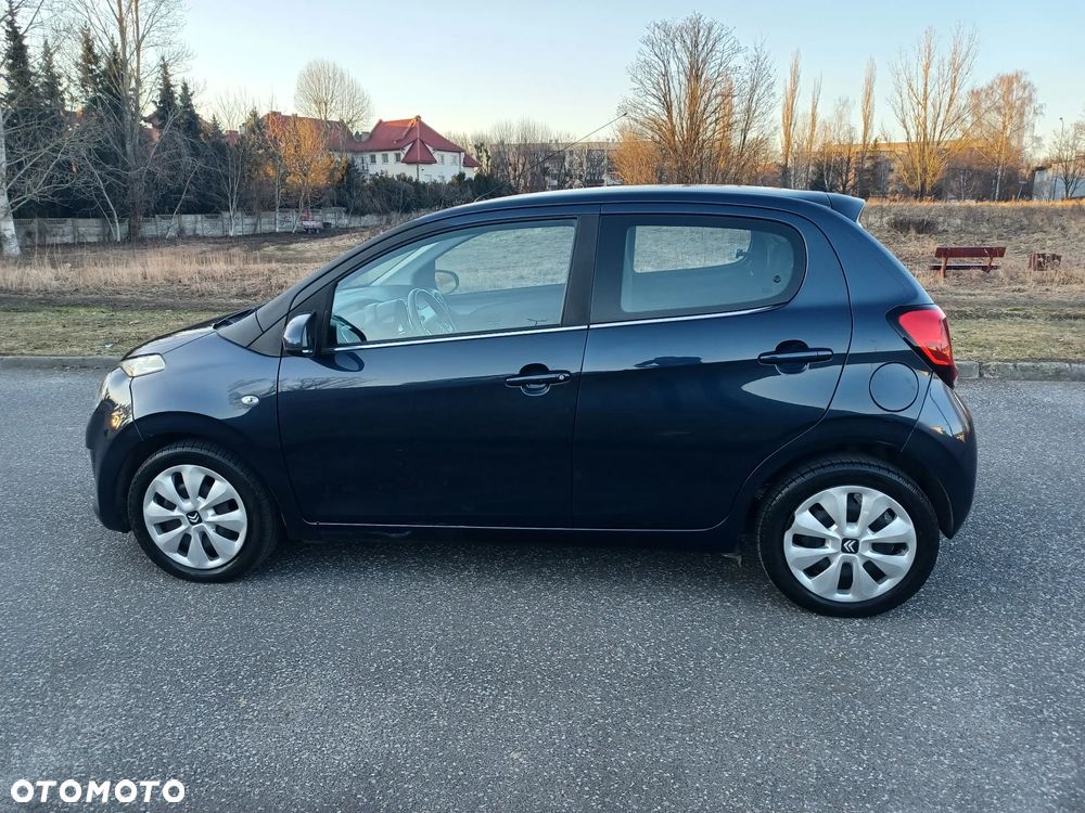 Citroën C1 1.2 Pure Tech Feel - 5