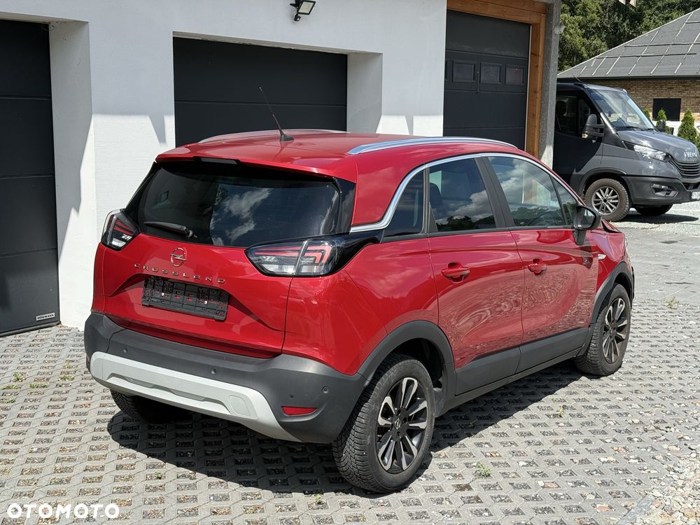 Opel Crossland - 4