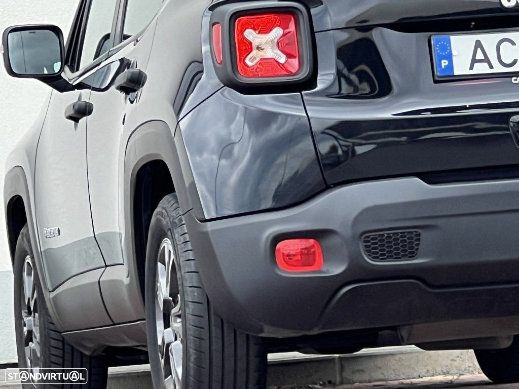 Jeep Renegade 1.0 T Sport - 34