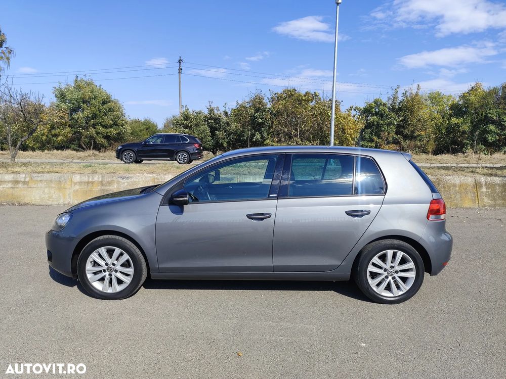 Volkswagen Golf - 9