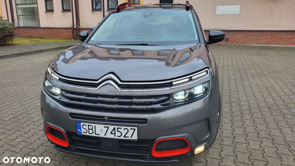 Citroën C5 Aircross BlueHDI 180 S&S EAT8 SHINE - 33