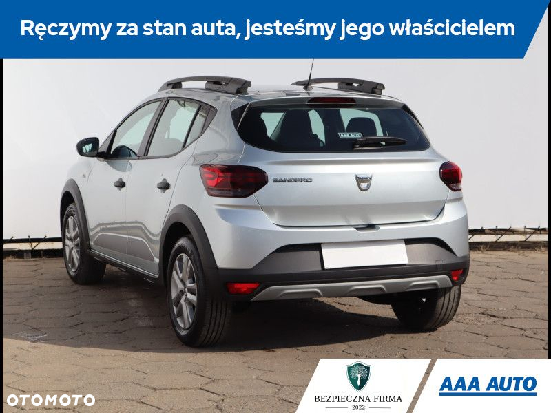 Dacia Sandero - 5