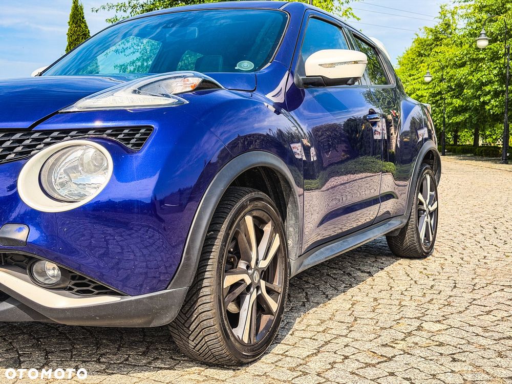 Nissan Juke 1.5 dCi Tekna EU6 - 17