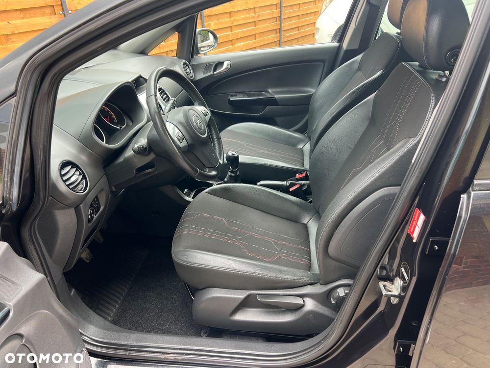 Opel Corsa - 10