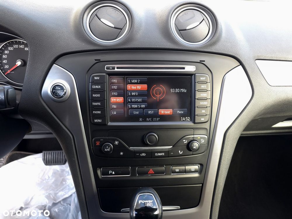 Ford Mondeo 2.0 TDCi Titanium MPS6 - 20