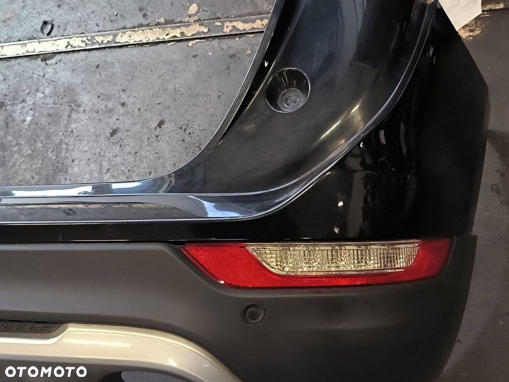 ZDERZAK TYŁ LINCOLN MKC - 3