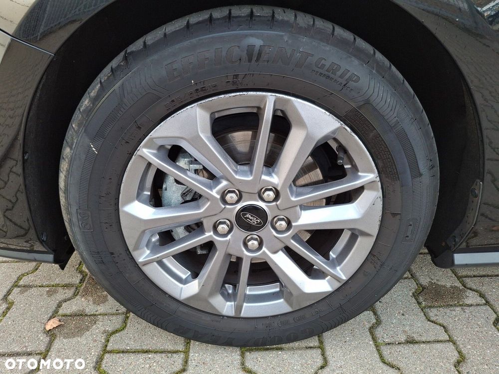 Ford Focus 1.5 EcoBlue Titanium X - 25