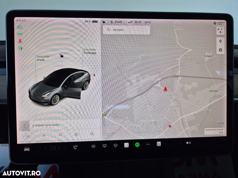 Tesla Model 3 Standard Reichweite Plus Hinterradantrieb - 25