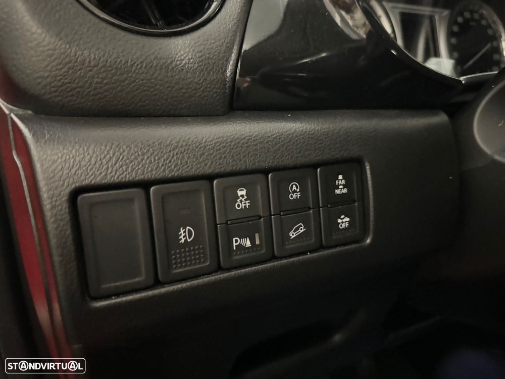 Suzuki Vitara 1.6 DDiS GLX AT 4WD - 19