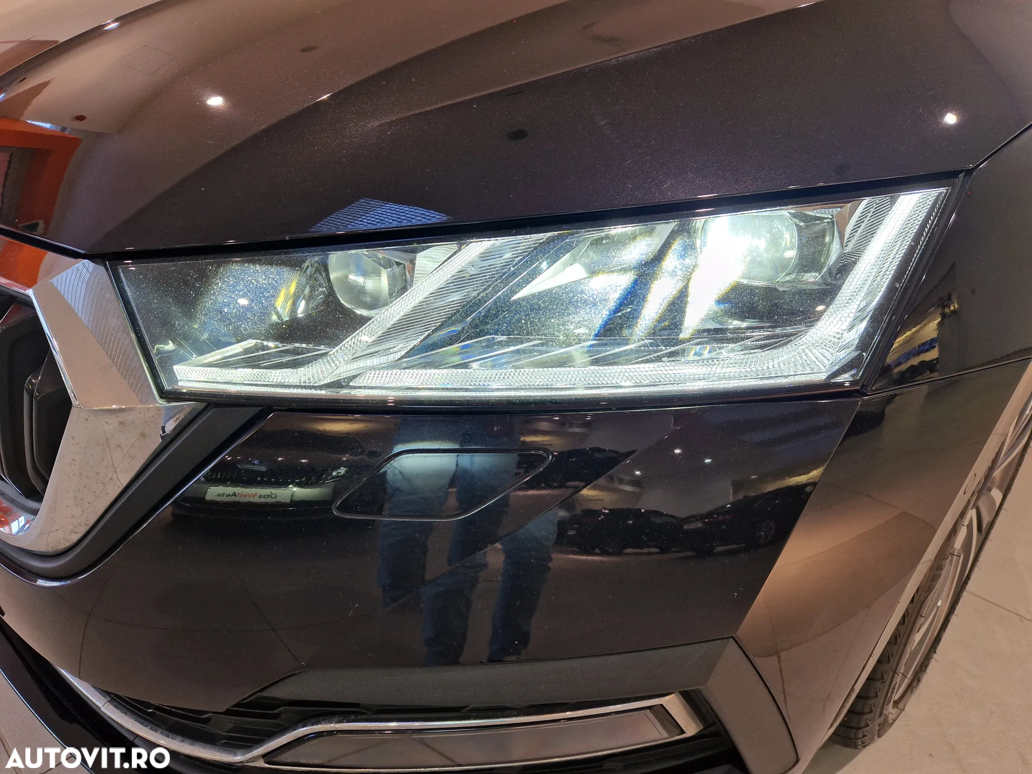 Skoda Octavia Combi 1.4 TSI iV DSG Style - 9