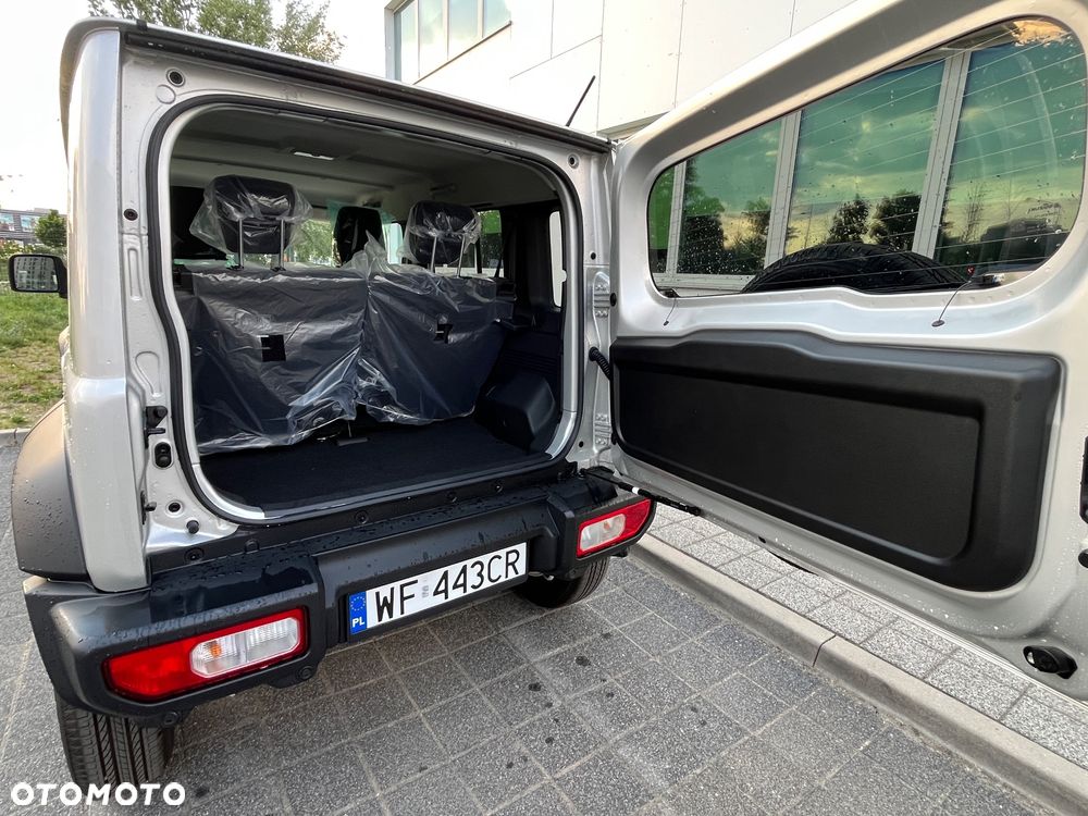 Suzuki Jimny 1.5 ALLGRIP Automatik Comfort+ - 16
