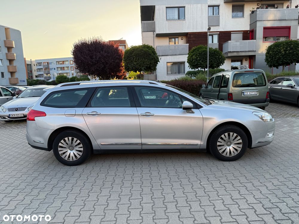 Citroën C5 HDi 140 FAP Exclusive - 25