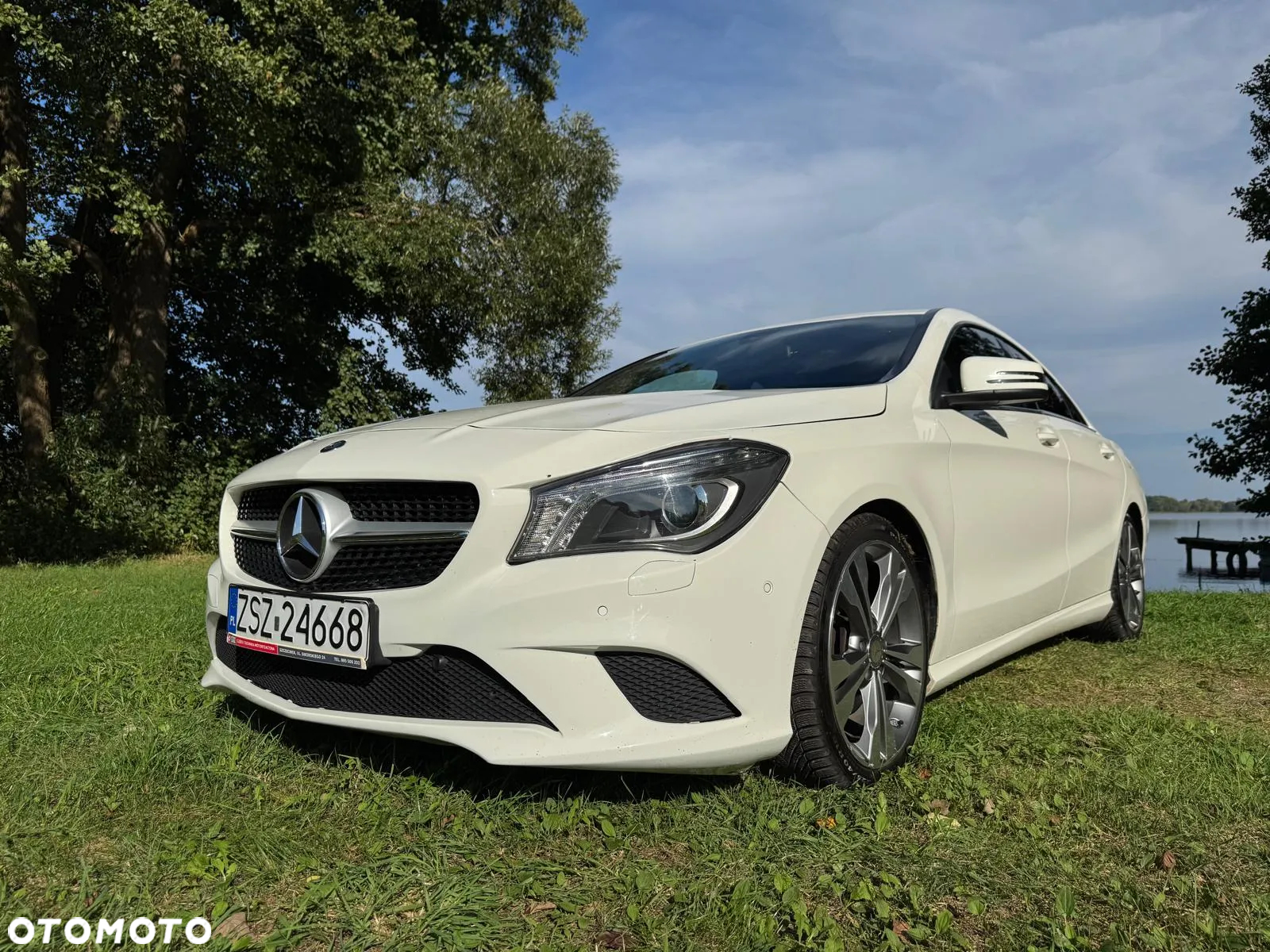 Mercedes-Benz CLA 200 7G-DCT - 30