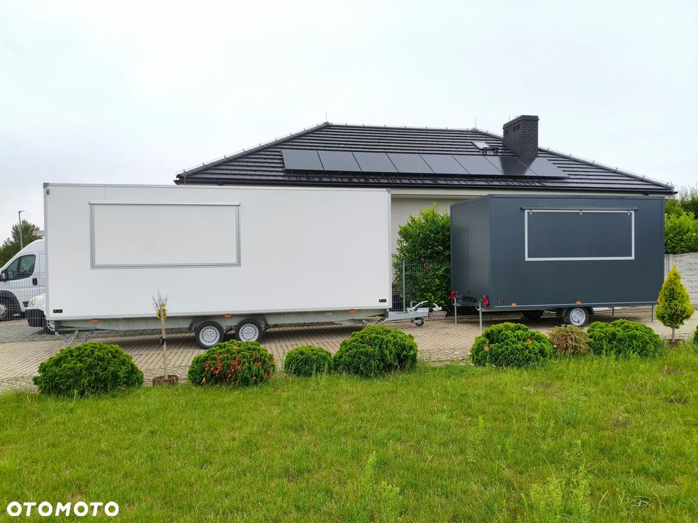 Inny Foodtrailer - 7